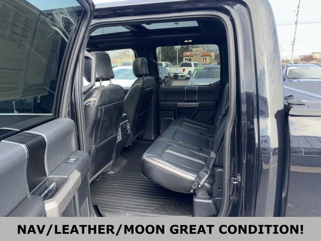 2020 Ford F-150 Platinum