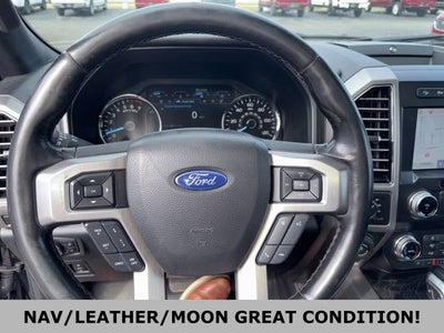 2020 Ford F-150 Platinum