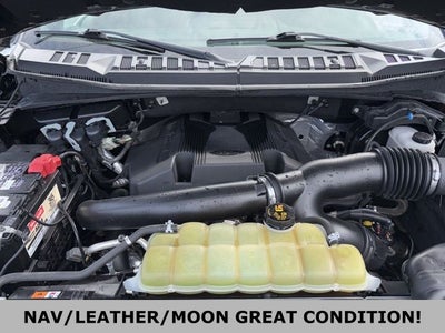 2020 Ford F-150 Platinum