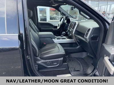 2020 Ford F-150 Platinum