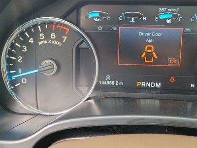 2018 Ford F-150 King Ranch