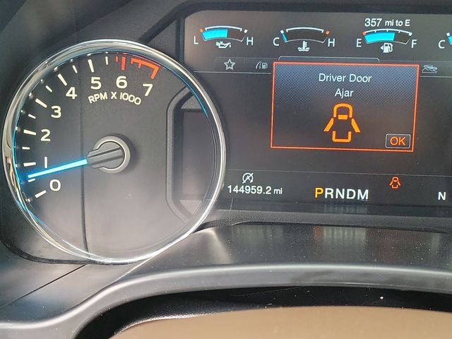2018 Ford F-150 King Ranch