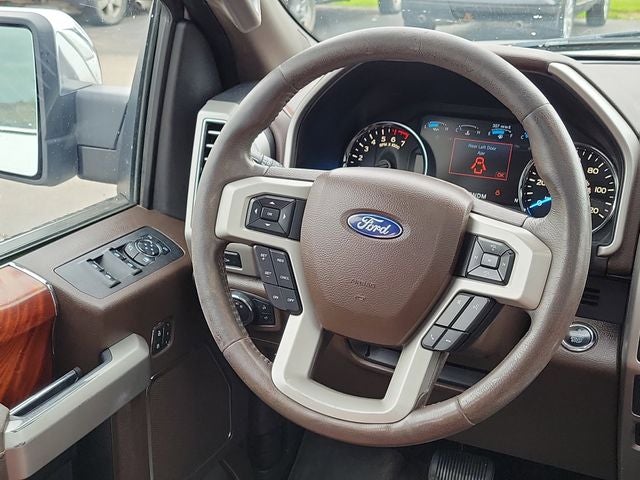 2018 Ford F-150 King Ranch