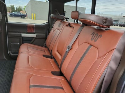 2018 Ford F-150 King Ranch