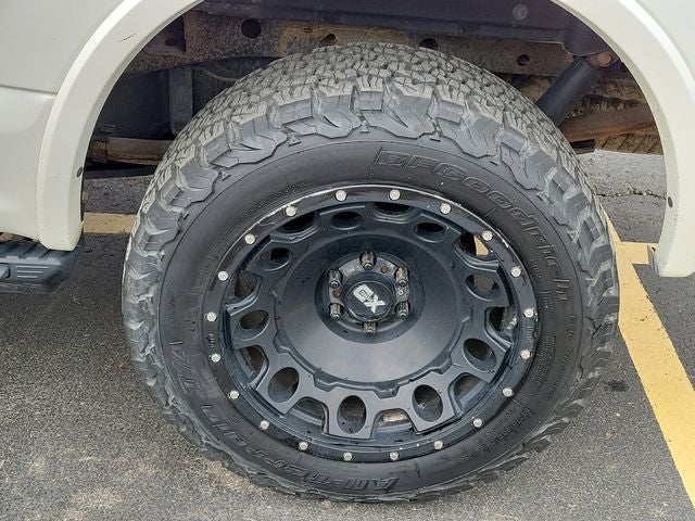 2018 Ford F-150 King Ranch