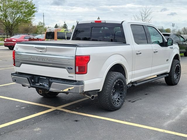 2018 Ford F-150 King Ranch