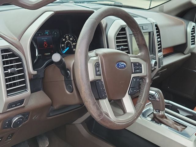 2018 Ford F-150 King Ranch