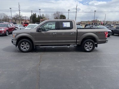 2020 Ford F-150 XLT