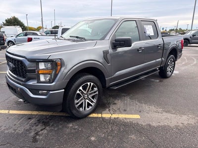 2023 Ford F-150 XL