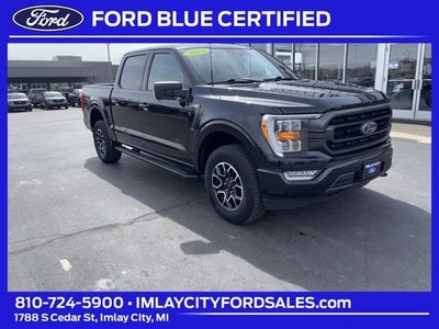 2023 Ford F-150 XLT
