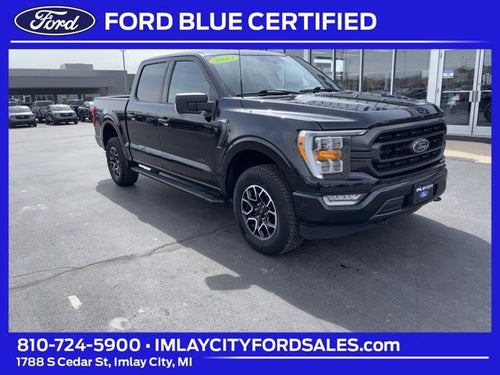 2023 Ford F-150 XLT