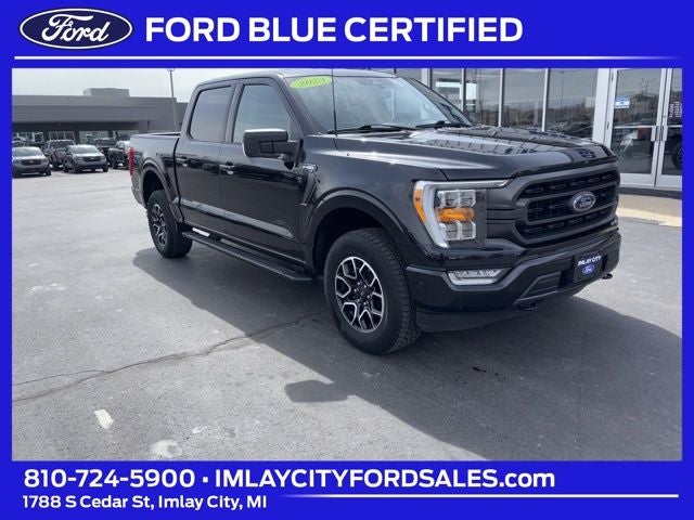 2023 Ford F-150 XLT