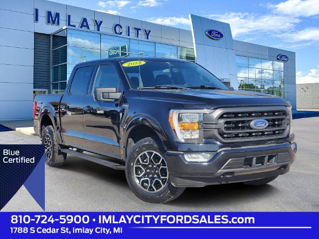 2023 Ford F-150