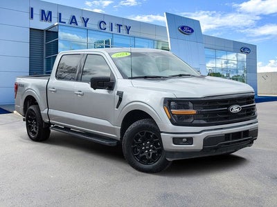 2024 Ford F-150 XLT