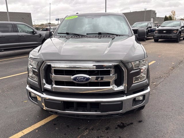 2015 Ford F-150 XLT
