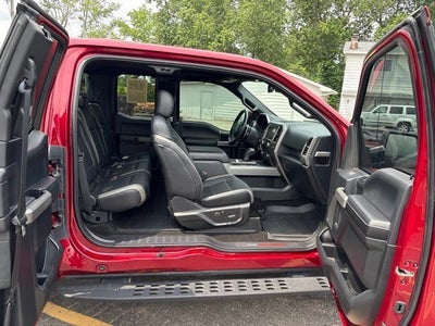 2018 Ford F-150 Raptor