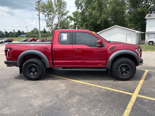 2018 Ford F-150 Raptor
