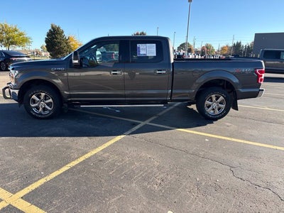2020 Ford F-150 XLT
