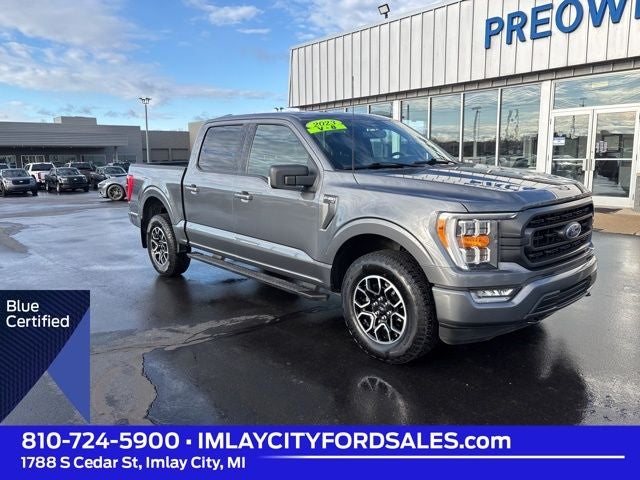 2023 Ford F-150 XLT