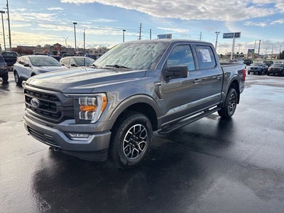 2023 Ford F-150 XLT