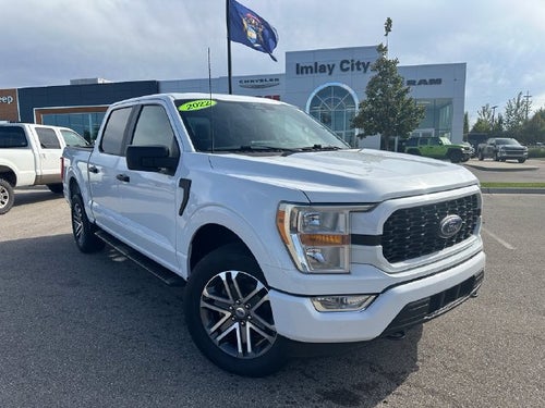 2022 Ford F-150 XL