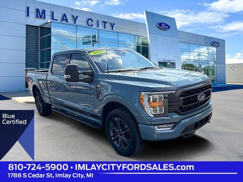 2023 Ford F-150 XLT