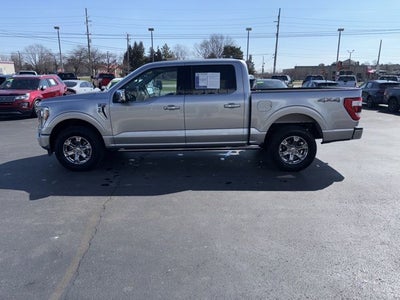 2021 Ford F-150 Lariat