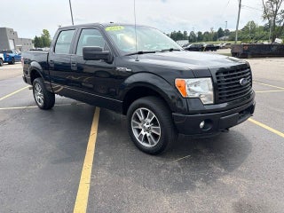 2014 Ford F-150 STX