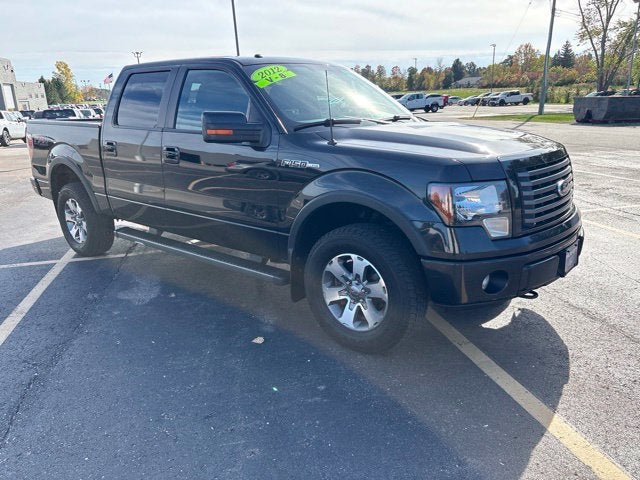 2012 Ford F-150 FX4