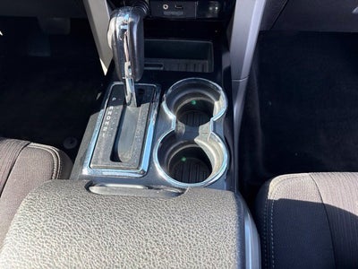 2012 Ford F-150 FX4