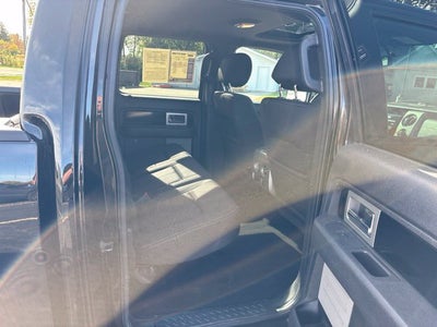 2012 Ford F-150 FX4