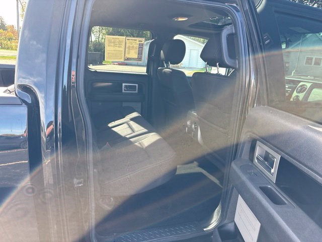 2012 Ford F-150 FX4