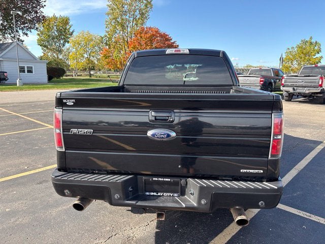 2012 Ford F-150 FX4