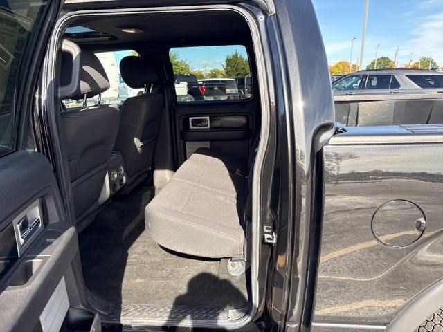 2012 Ford F-150 FX4