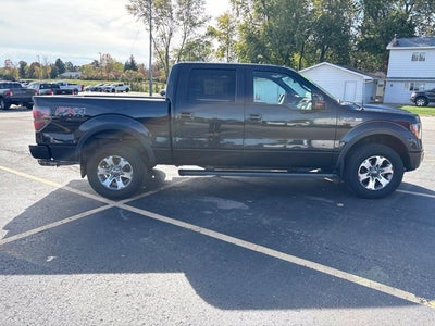 2012 Ford F-150 FX4