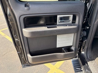 2012 Ford F-150 FX4