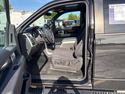 2012 Ford F-150 FX4