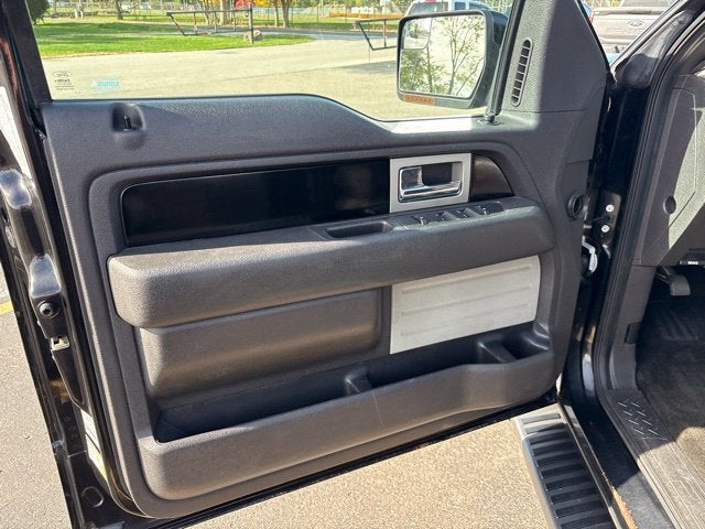 2012 Ford F-150 FX4