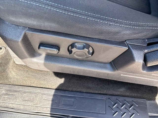 2012 Ford F-150 FX4