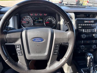 2012 Ford F-150 FX4