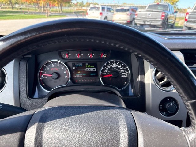 2012 Ford F-150 FX4