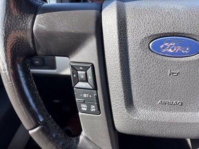 2012 Ford F-150 FX4
