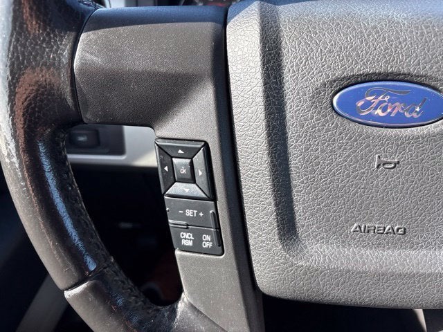2012 Ford F-150 FX4