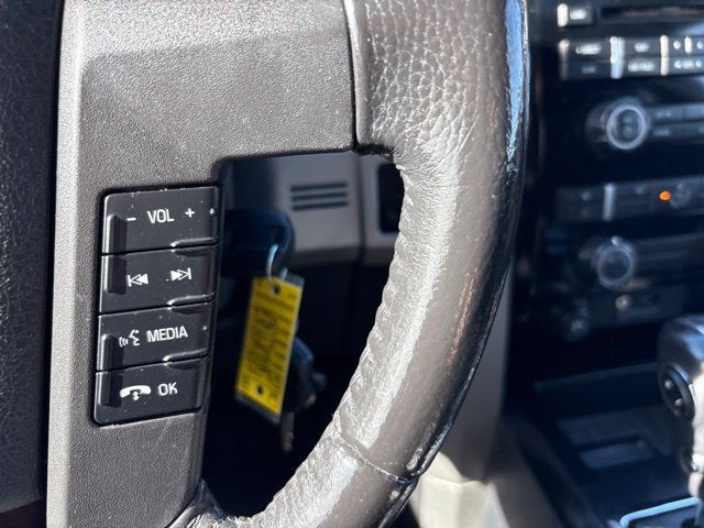 2012 Ford F-150 FX4