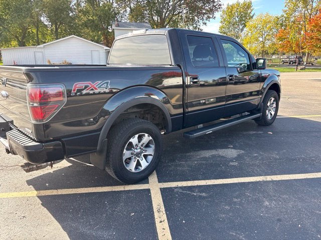 2012 Ford F-150 FX4