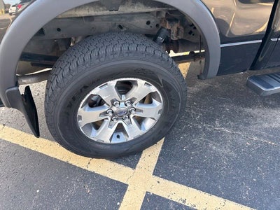 2012 Ford F-150 FX4