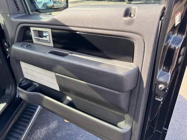 2012 Ford F-150 FX4