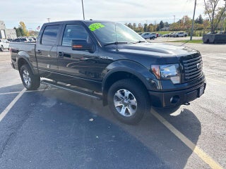 2012 Ford F-150 FX4