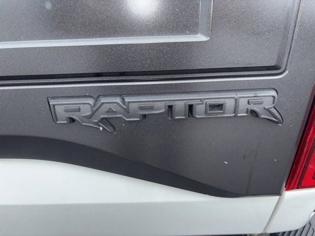 2017 Ford F-150 Raptor