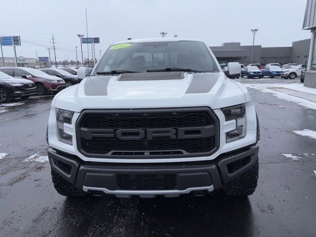 2017 Ford F-150 Raptor
